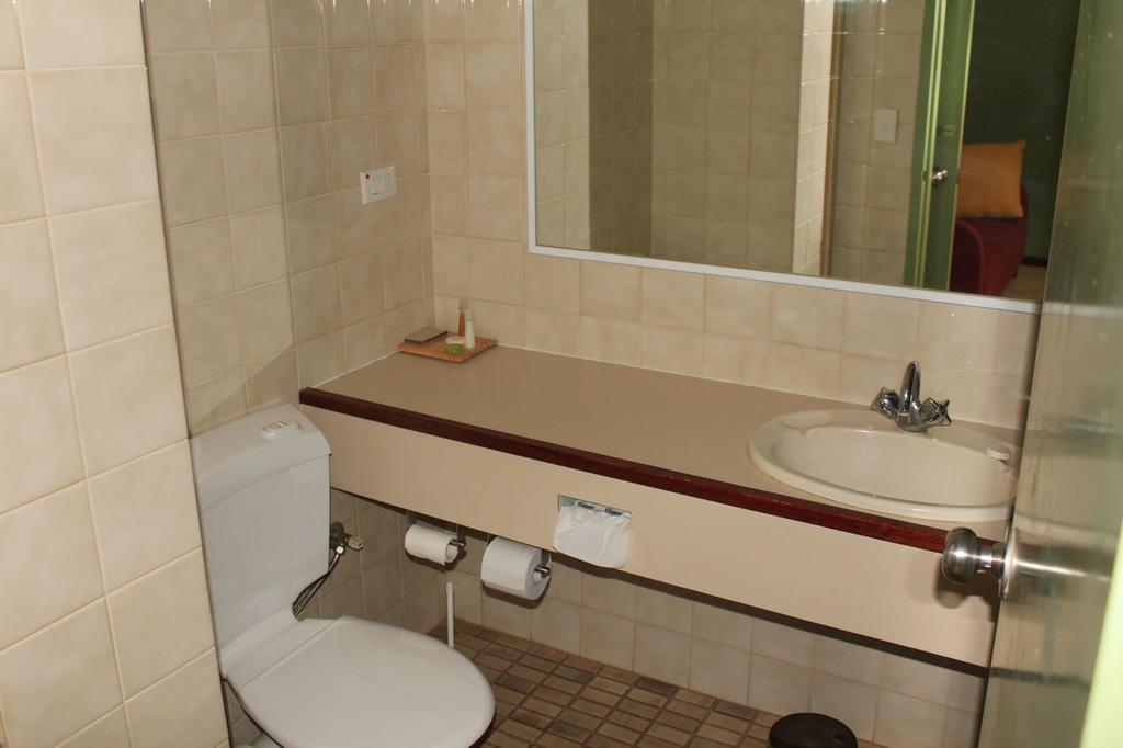 King Sound Resort Hotel Дерби Номер фото