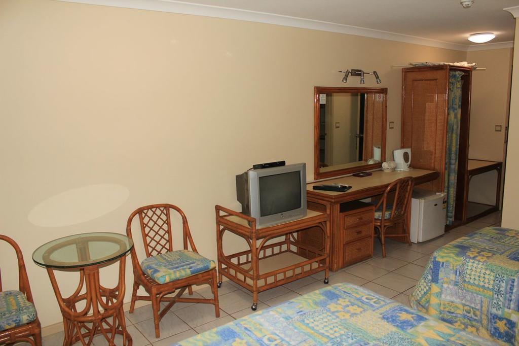 King Sound Resort Hotel Дерби Номер фото