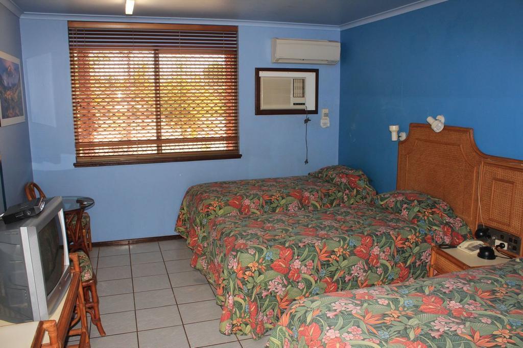 King Sound Resort Hotel Дерби Номер фото