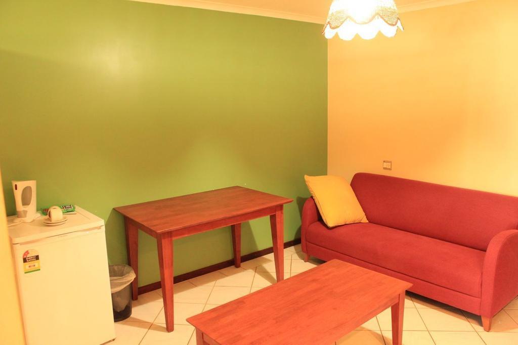 King Sound Resort Hotel Дерби Номер фото