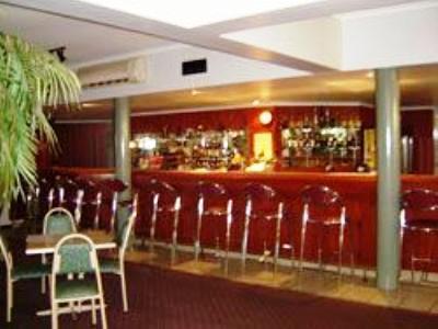 King Sound Resort Hotel Дерби Экстерьер фото