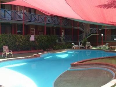 King Sound Resort Hotel Дерби Экстерьер фото